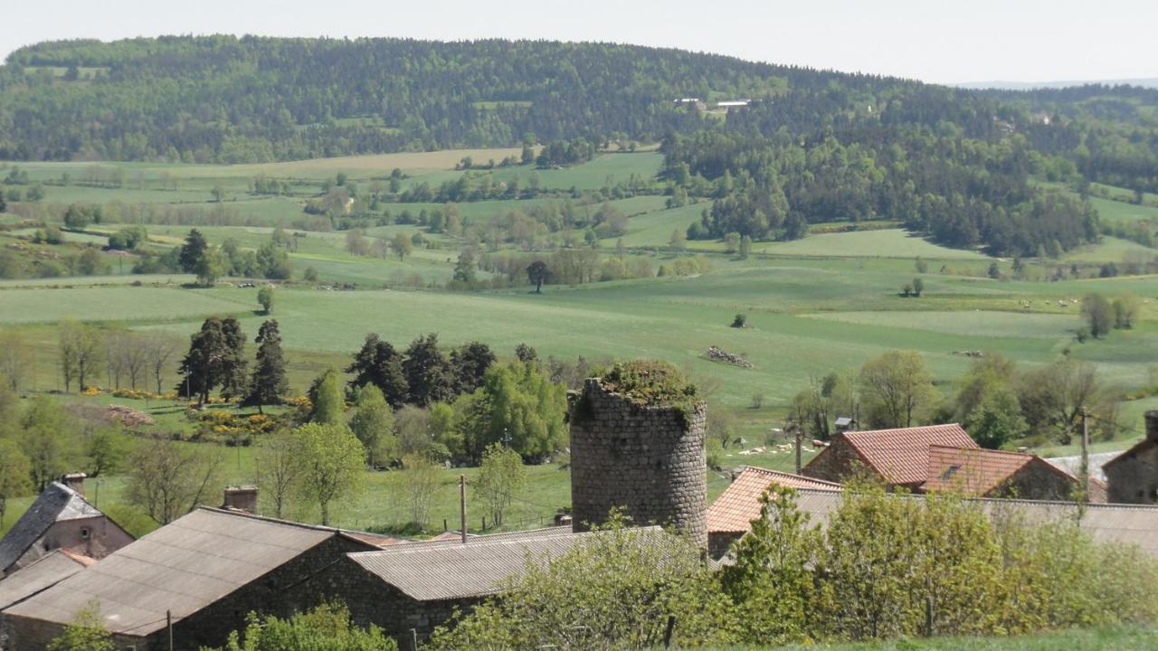Gite Les Ducs Mialanes Exterior photo