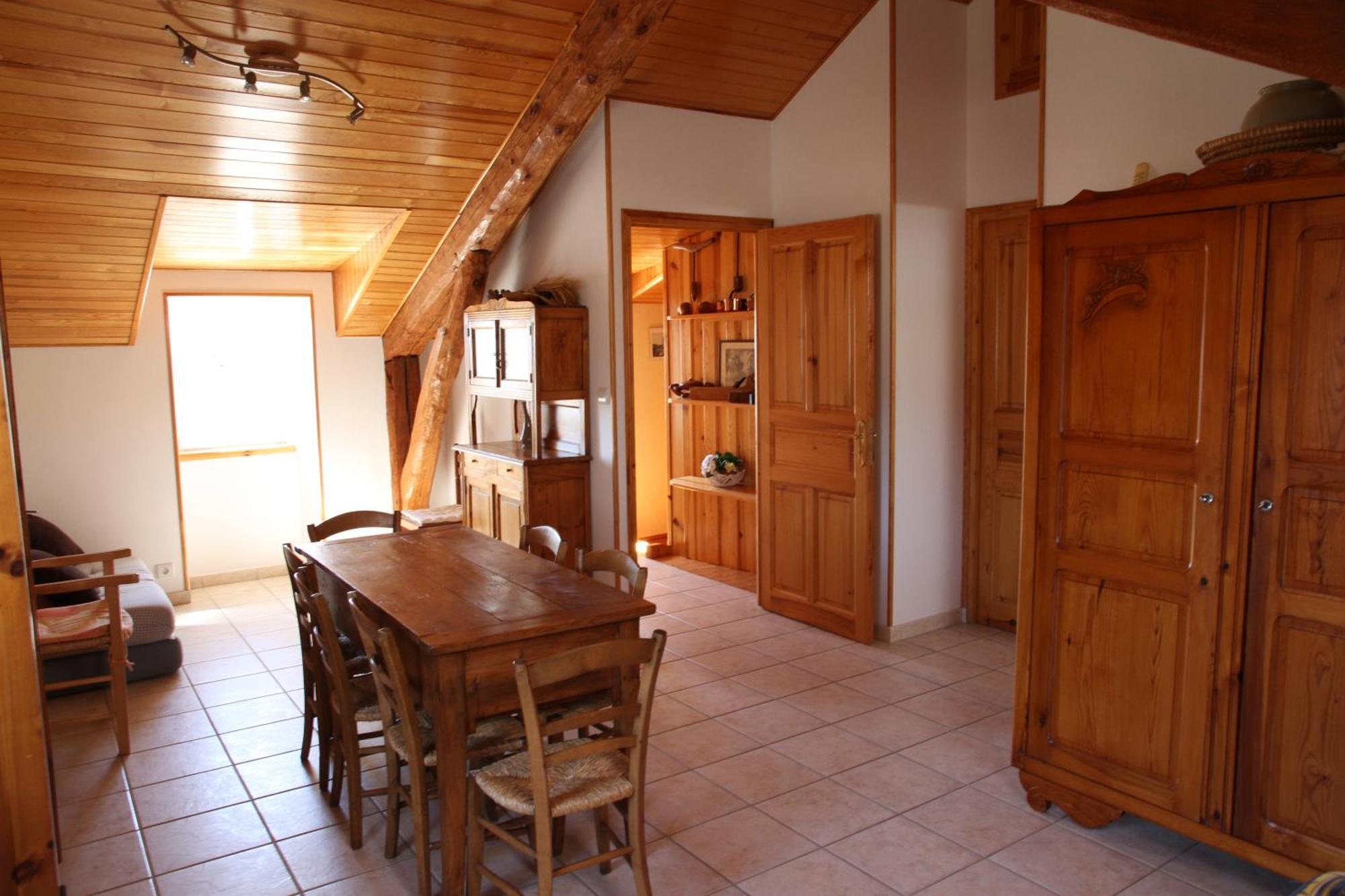 Gite Les Ducs Mialanes Exterior photo