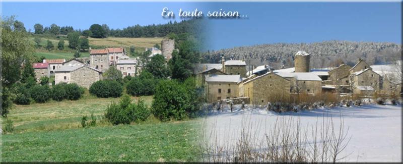 Gite Les Ducs Mialanes Exterior photo